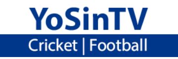 yosintv cricket live today